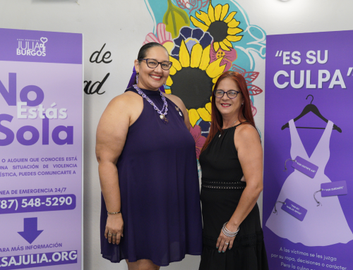 Noticias | Sobrevivientes lideran campaña que invita a Puerto Rico a romper la indiferencia ante la violencia de doméstica